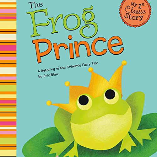 Cover of The Frog Prince