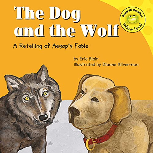 Cover of The Dog and the Wolf