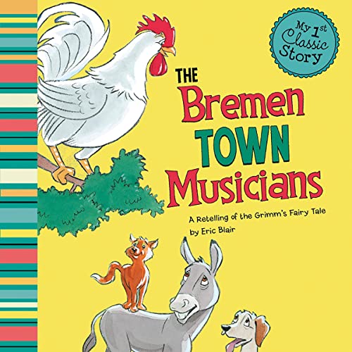 Cover of The Bremen Town Musicians