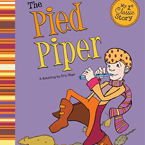 Cover of The Pied Piper