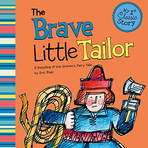 Cover of The Brave Little Tailor