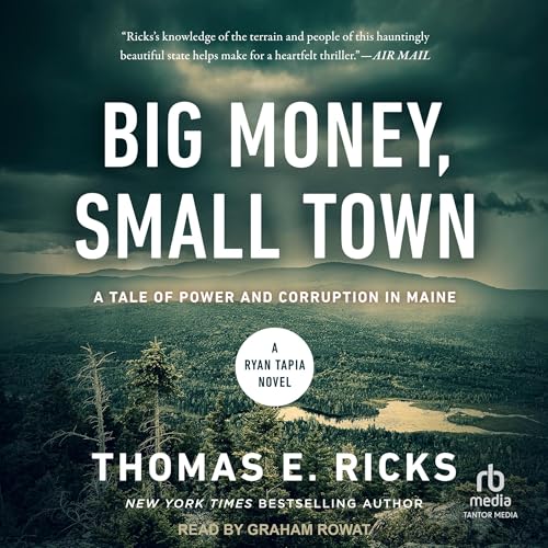 Cover of Big Money, Small Town