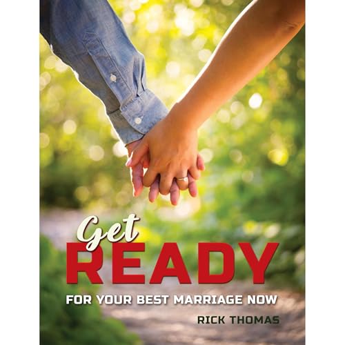 Cover of Get Ready