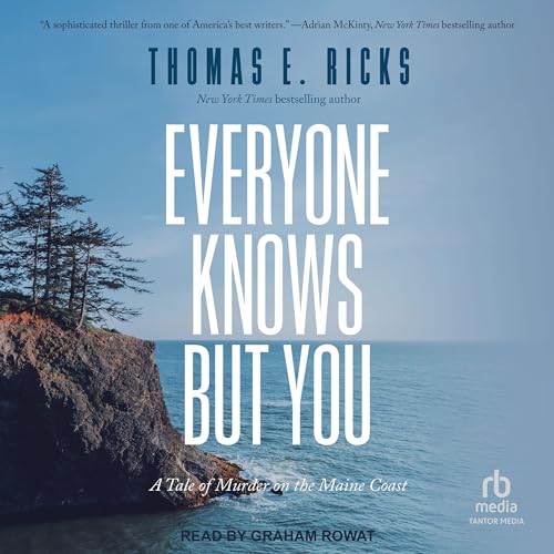 Cover of Everyone Knows But You