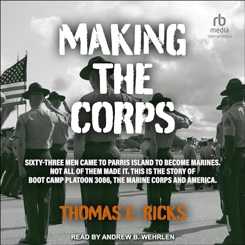 Cover of Making the Corps