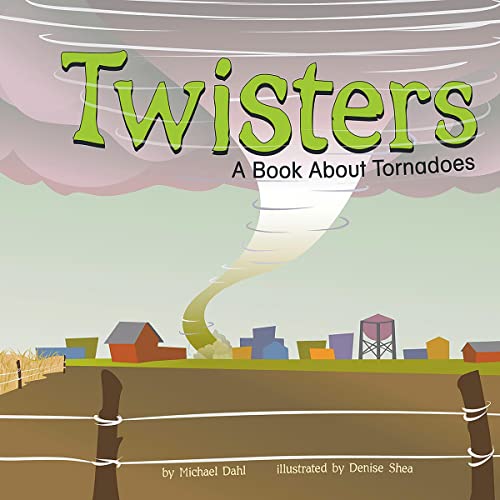 Cover of Twisters