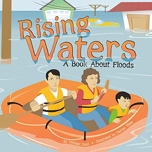Cover of Rising Waters