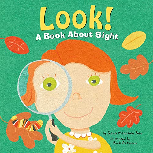 Cover of Look!