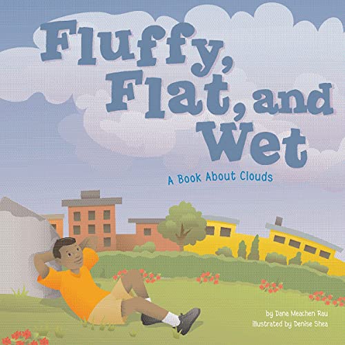 Cover of Fluffy, Flat, and Wet
