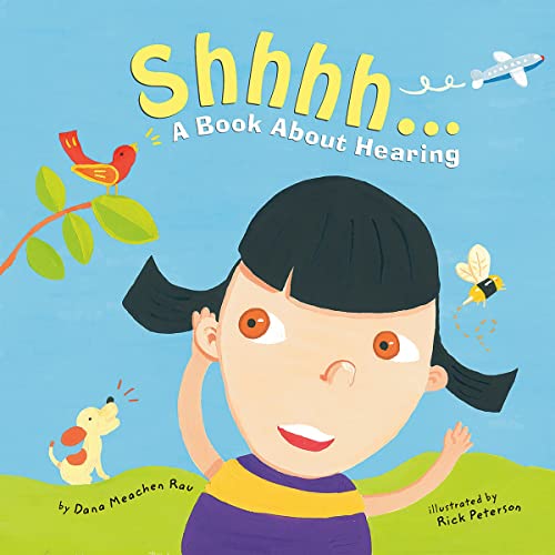 Cover of Shhhh...
