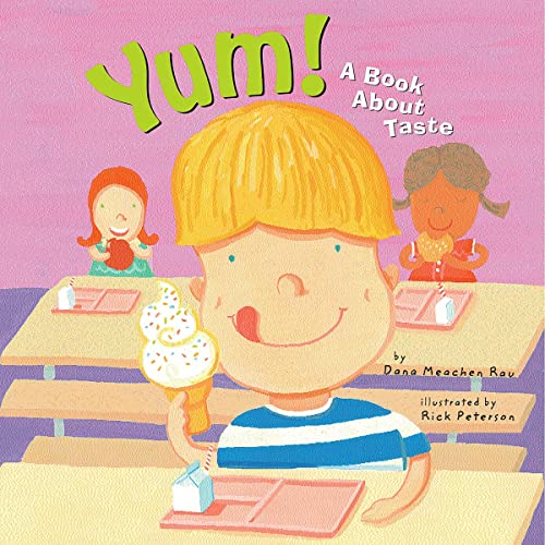 Cover of Yum!