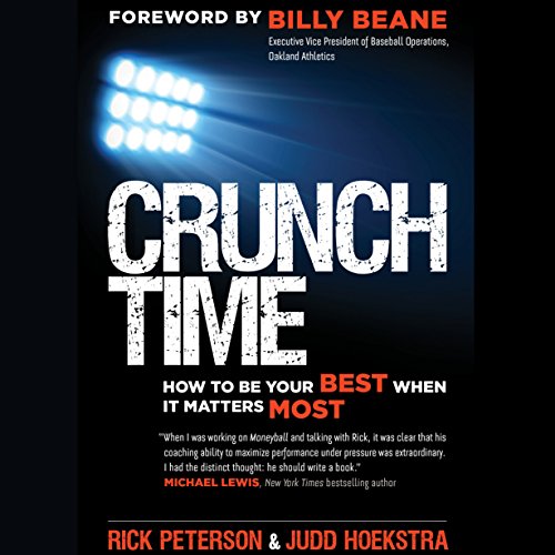 Cover of Crunch Time