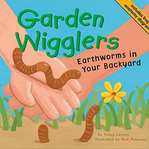 Cover of Garden Wigglers