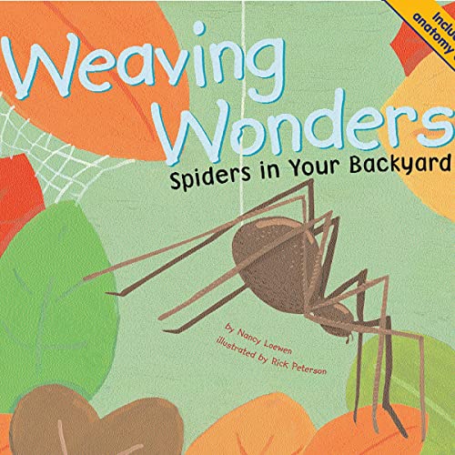 Cover of Weaving Wonders