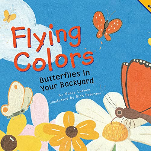 Cover of Flying Colors