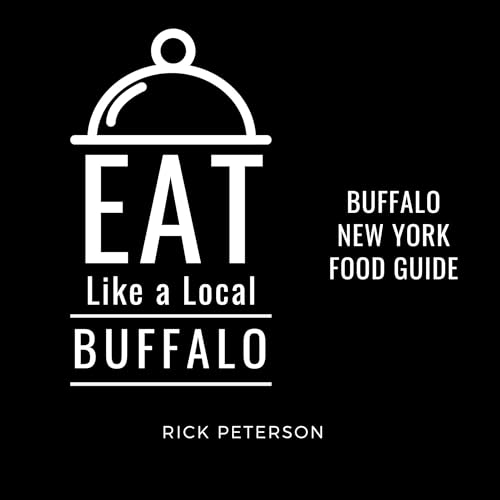 Cover of Eat Like a Local Buffalo