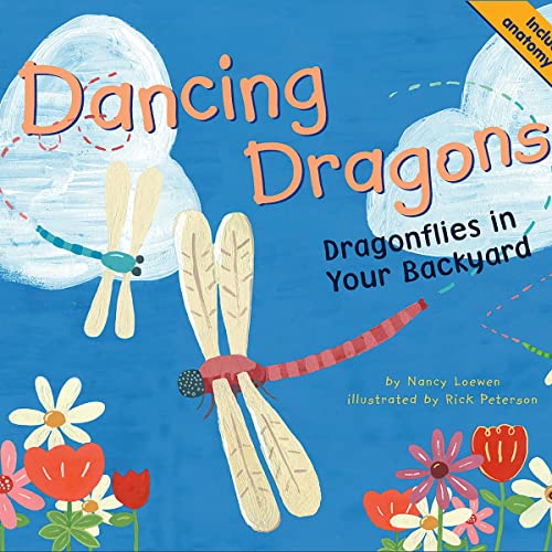 Cover of Dancing Dragons