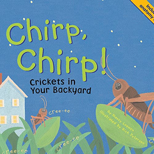 Cover of Chirp, Chirp!