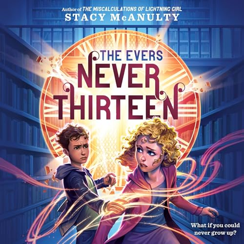 Cover of Never Thirteen