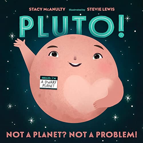 Cover of Pluto!