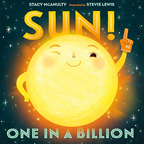 Cover of Sun! One in a Billion