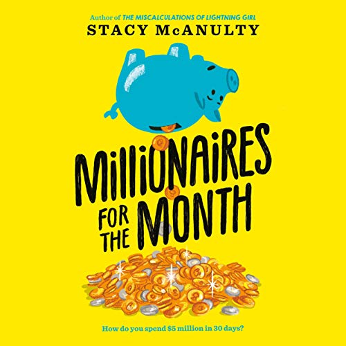 Cover of Millionaires for the Month