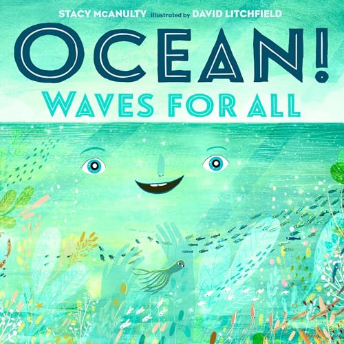 Cover of Ocean! Waves for All