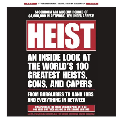 Cover of Heist