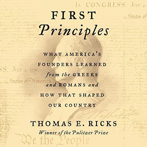 Cover of First Principles