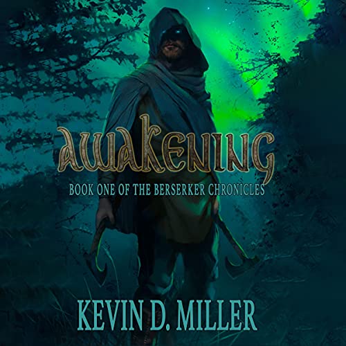 Cover of Awakening