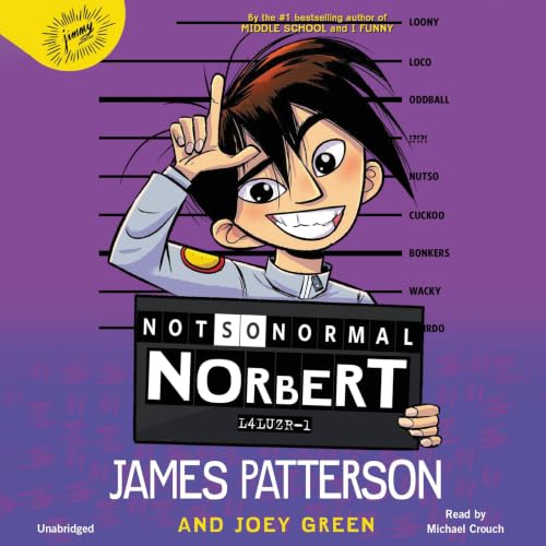 Cover of Not So Normal Norbert
