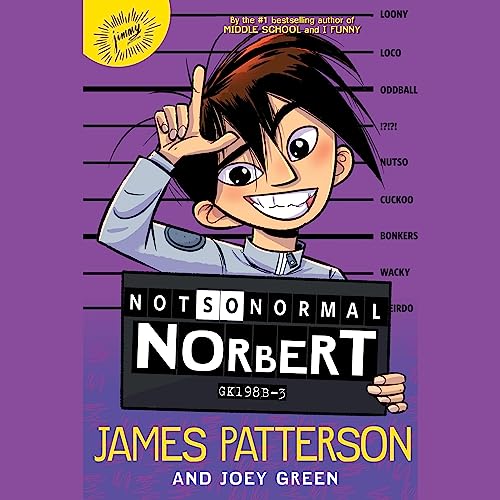Cover of Not So Normal Norbert
