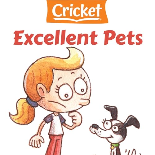 Cover of Excellent Pets