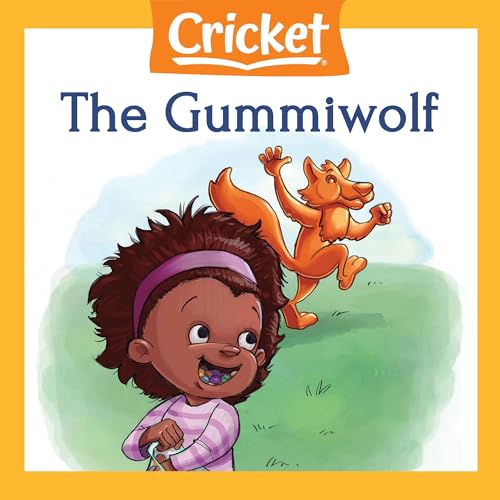 Cover of The Gummiwolf