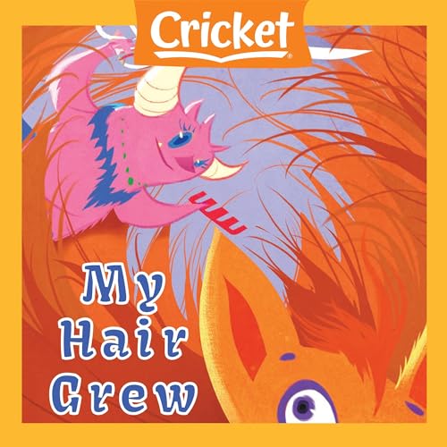 Cover of My Hair Grew