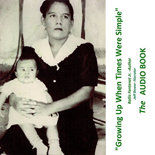 Cover of Growing Up When Times Were Simple