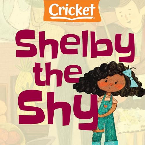 Cover of Shelby the Shy