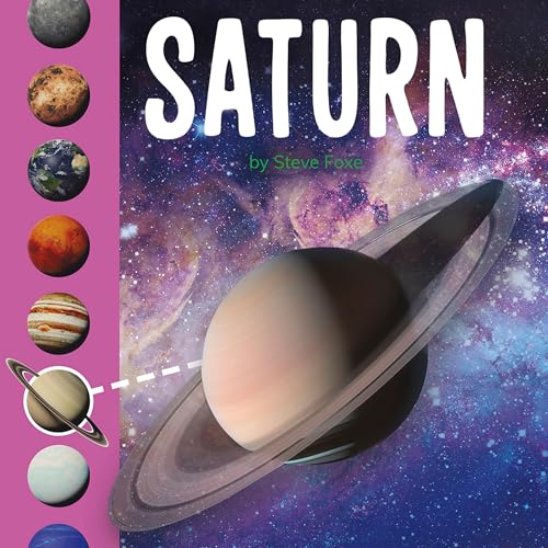 Cover of Saturn