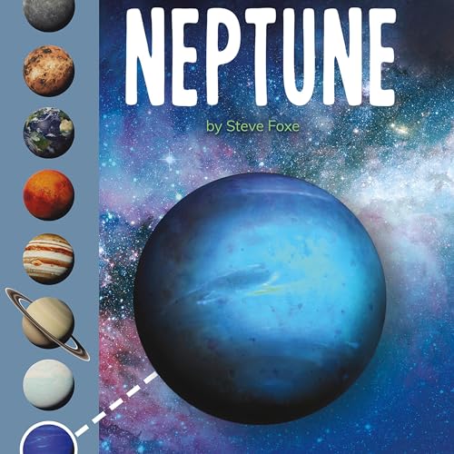Cover of Neptune