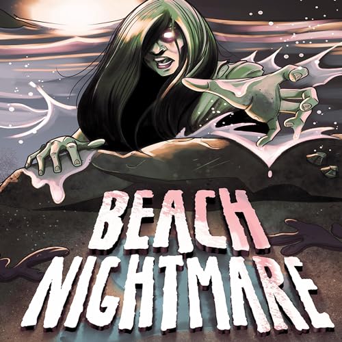 Cover of Beach Nightmare