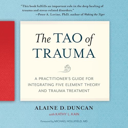 Cover of The Tao of Trauma