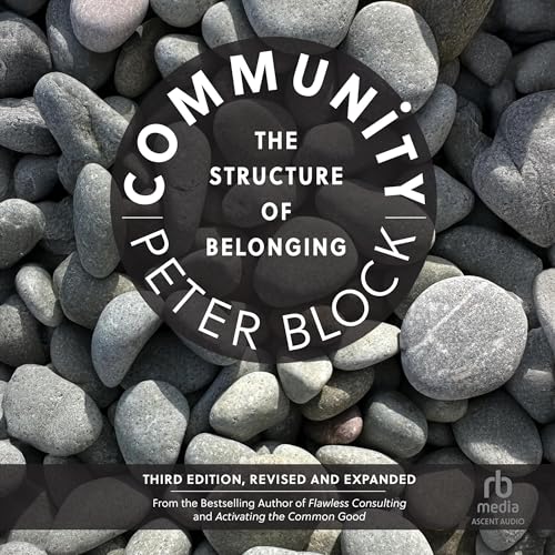 Cover of Community, Third Edition