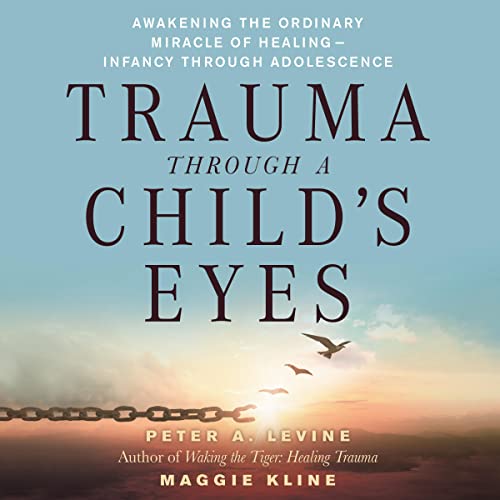 Cover of Trauma Through a Child's Eyes