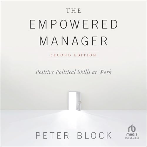Cover of The Empowered Manager