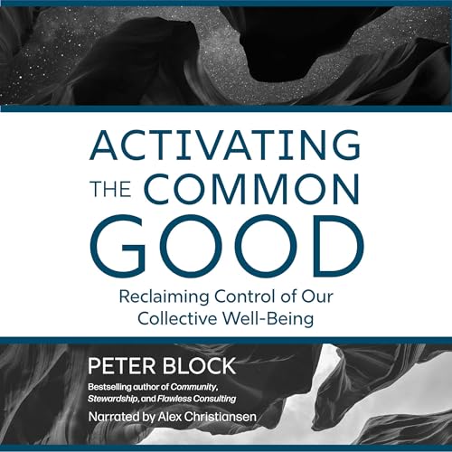 Cover of Activating the Common Good
