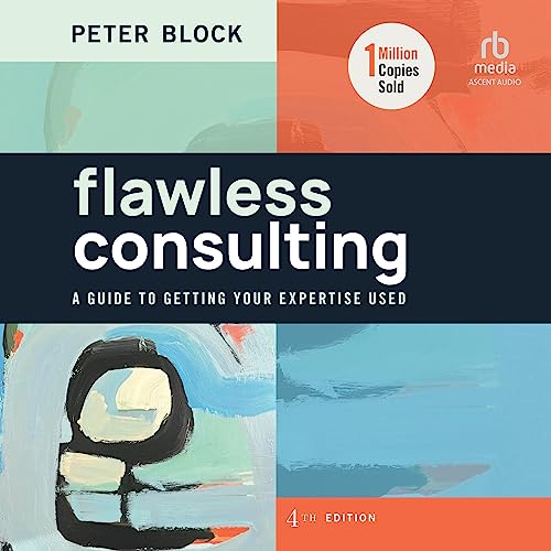 Cover of Flawless Consulting (4th Edition)