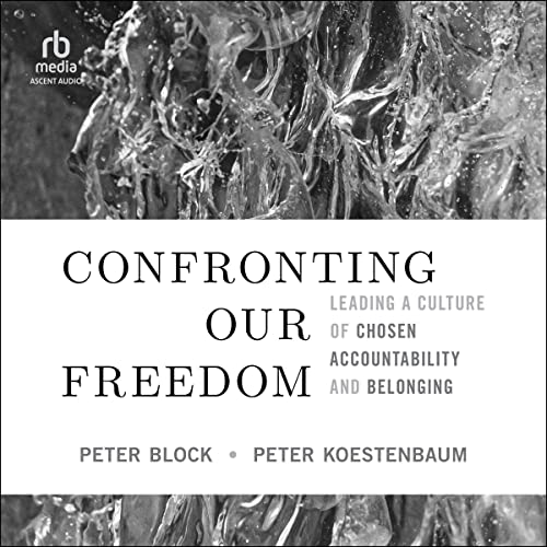 Cover of Confronting Our Freedom