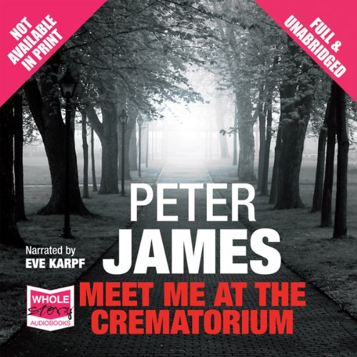 Cover of Meet Me at the Crematorium