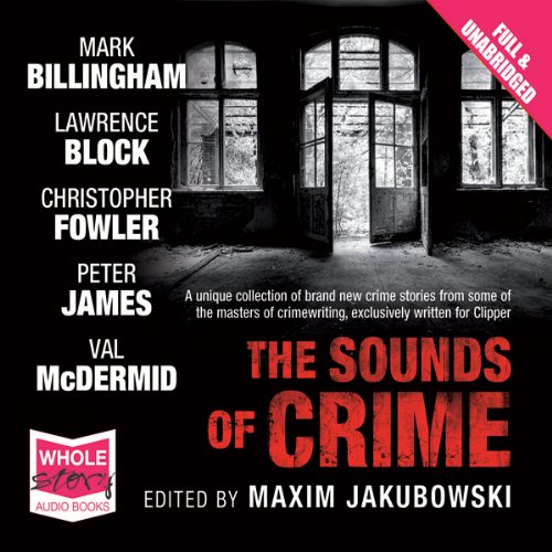 Cover of The Sounds of Crime