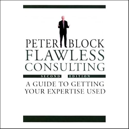 Cover of Flawless Consulting